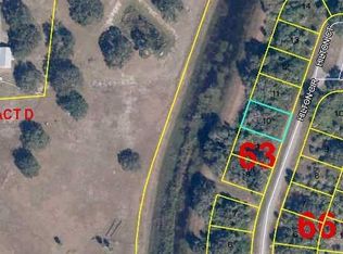 1054 N Hilton Cir, Labelle, FL 33935