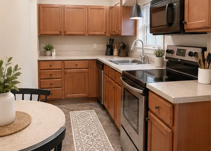 2 bed, 1100 sqft, $2,160 — Photo 2