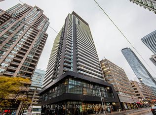 770 Bay St PENTHOUSE 606, Toronto, ON M5G 0A6