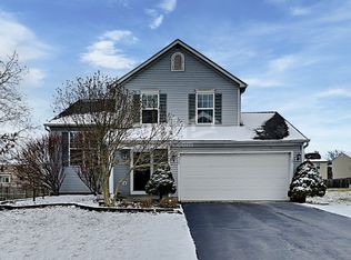 2436 Oakview Ln, Lancaster, OH