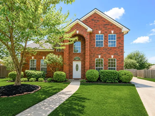 1723 Park Ridge Dr, Katy, TX 77450