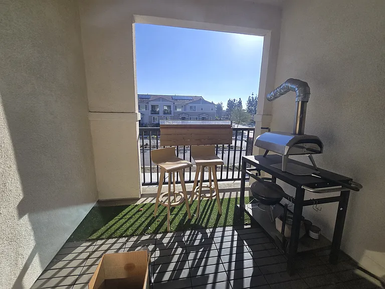 Outdoor Patio