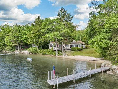 60 Catlin Estate Road, Moultonboro, NH, 03254