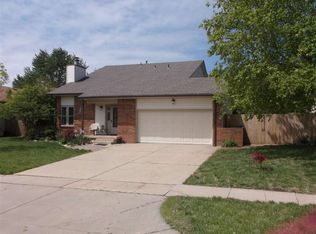 4149 N Auburn St, Wichita, KS 67220