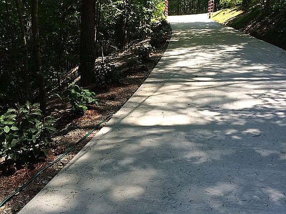 4.  Driveway 