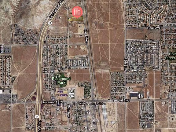 3rd image of Sierra Highway And 14 Fwy