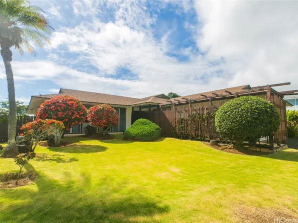 1168 Akipola St, Kailua, HI 96734