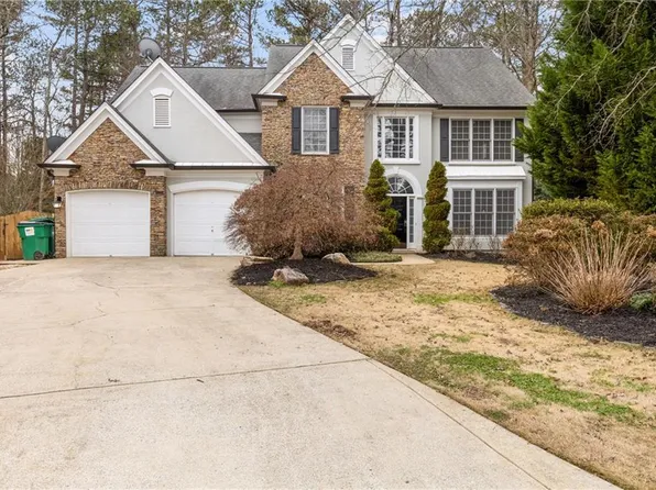 400 Eastcote Dr, Sandy Springs, GA 30350