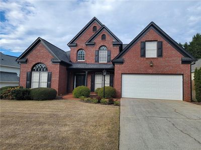 246 Towne Park Dr, Lawrenceville, GA, 30044