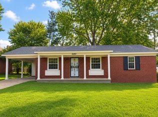 4180 Kerwin Dr, Memphis, TN 38128