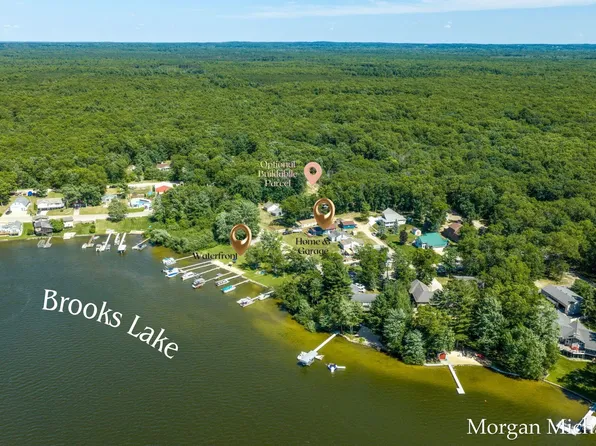 8750 S Spruce Ave, Newaygo, MI 49337