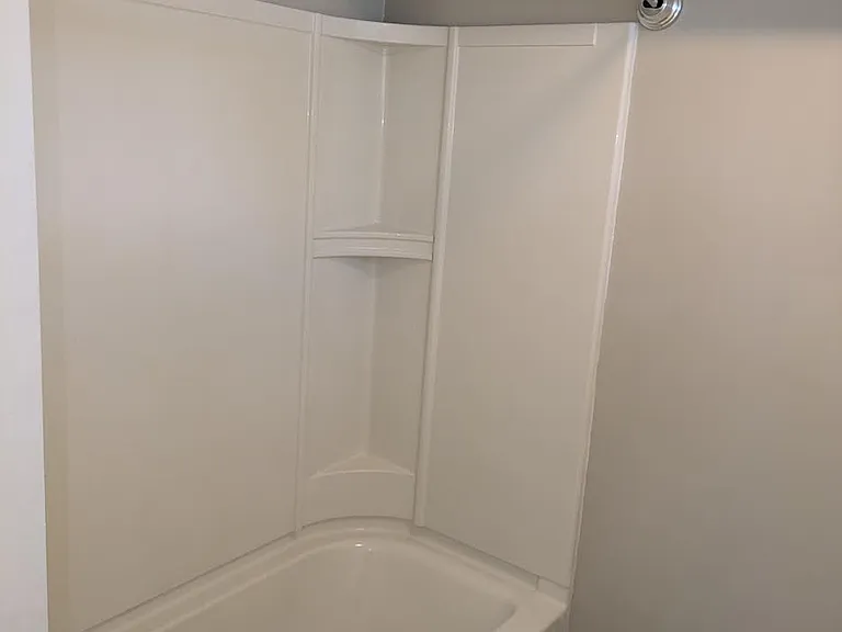 Basement Tub/Shower