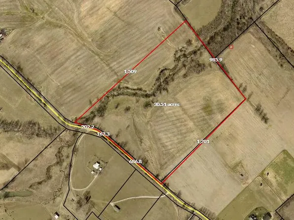 Grimes Batterton Rd, Paris, KY 40361