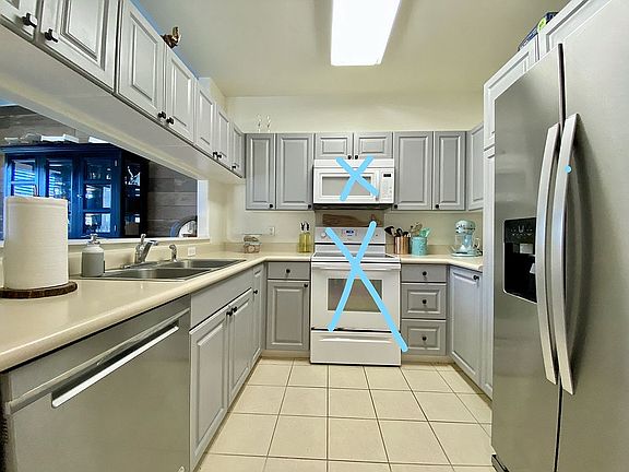 New SS oven & MW ordered