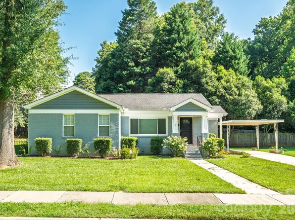 1323 Carolyn Dr, Charlotte, NC 28205