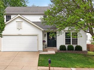 2564 Hidden Meadow Ln, Ballwin, MO 63021