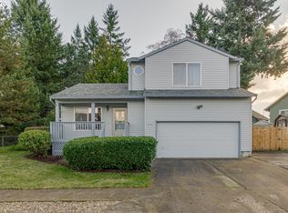 19781 Castleberry Loop, Oregon City, OR 97045