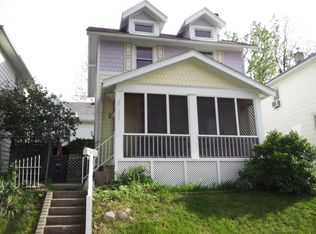 1205 Huffman St, Fort Wayne, IN 46808