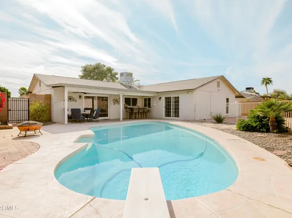 4948 E CORRINE Drive, Scottsdale, AZ 85254
