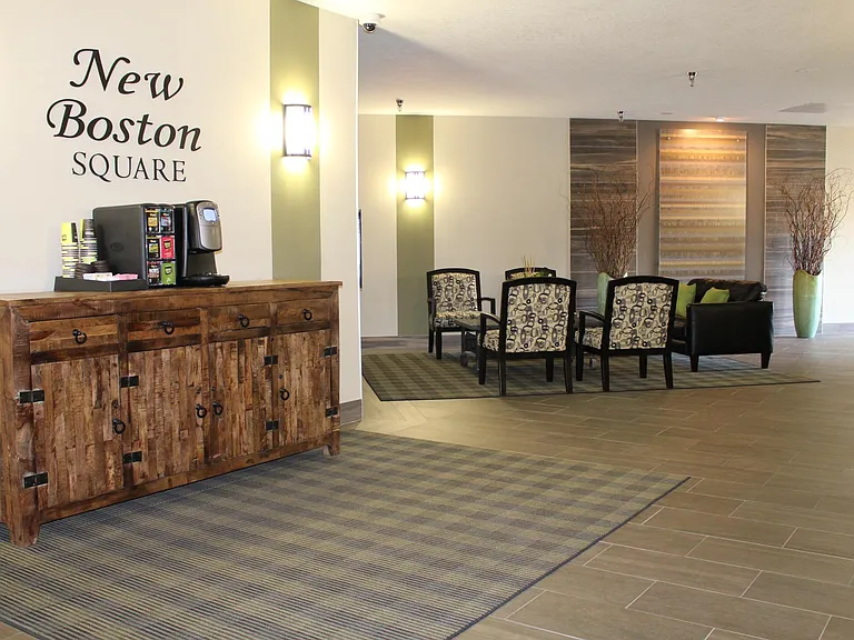 New Boston Square — Photo 1