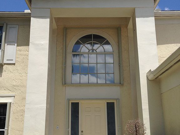 entrance