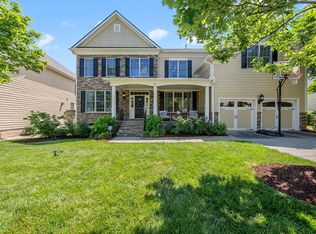 317 Melvin Jackson Dr, Cary, NC 27519