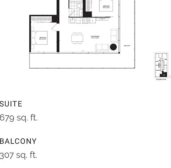 42 Charles St E #3502 — Photo 6