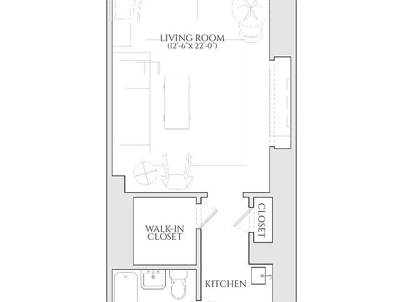2nd image of 307 E 44th St APT 718