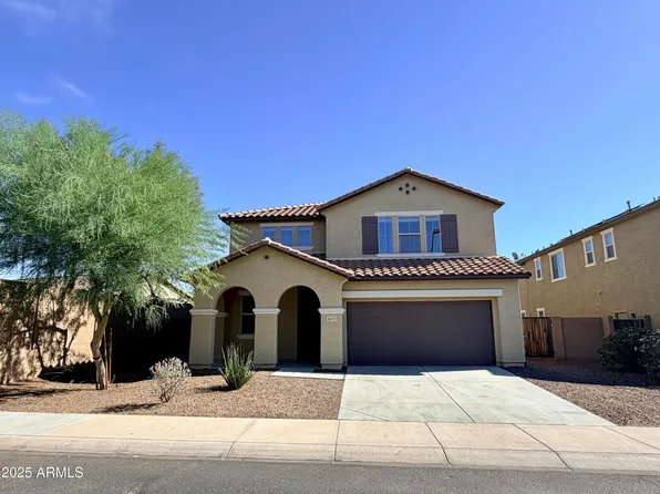 1673 N 212TH Lane, Buckeye, AZ 85396