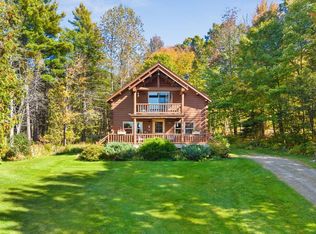 1029 John Fowler Road, Marshfield, VT 05658