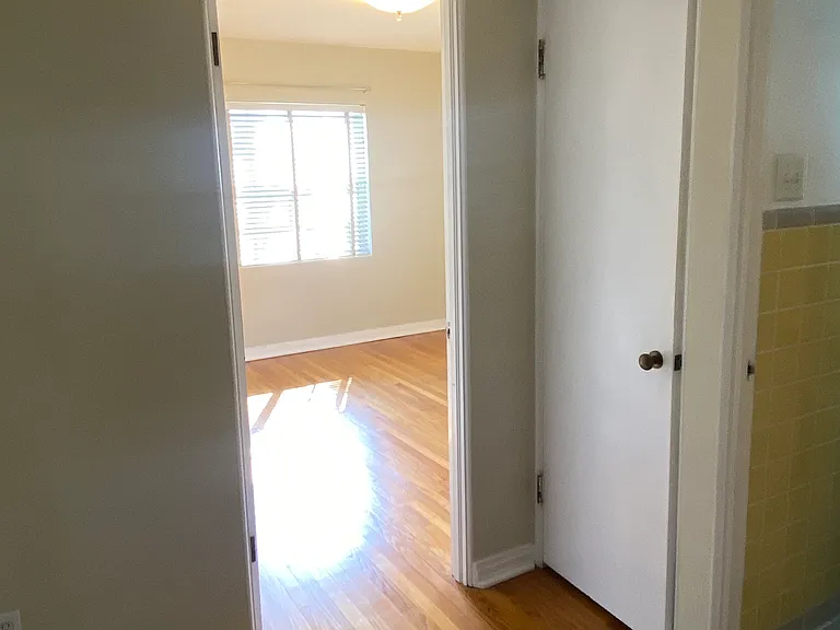 large hall closet