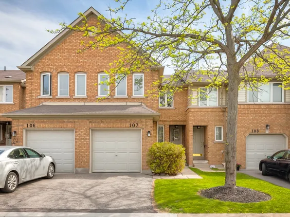 2555 Thomas St #107, Mississauga, ON L5M 5P6