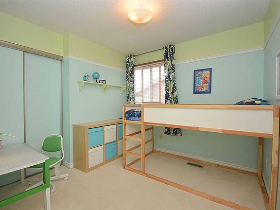 Third bedroom