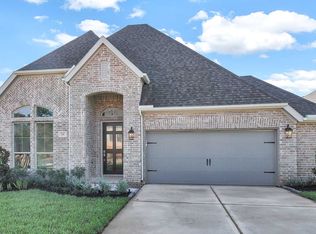 114 Artisan Ridge Dr, Willis, TX 77318