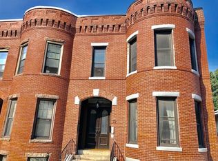 72 Forest St #2, Boston, MA 02119