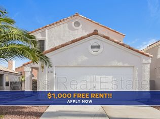 8105 Hercules Dr, Las Vegas, NV 89128
