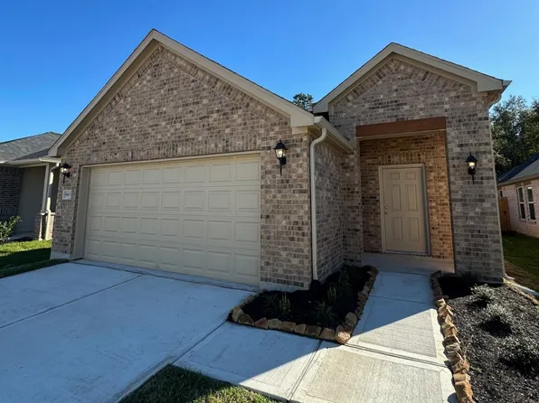 9937 Mountain Lion Ln, Magnolia, TX 77354