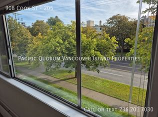 908 Cook St #205, Victoria, BC