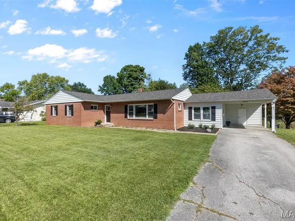 600 N Parkview Dr, Perryville, MO 63775