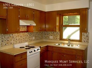 4901 Camden Rd #4901, Madison, WI 53716