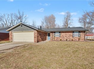3604 Harvo Cir, Springdale, AR 72762