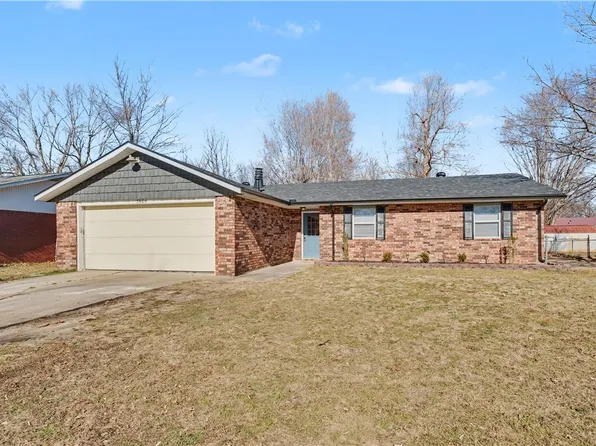 3604 Harvo Cir, Springdale, AR 72762