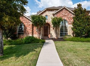 2422 Prairie Hill Dr, Frisco, TX 75033