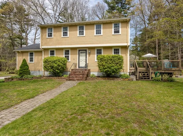 17 Kingsbrook Way, North Easton, MA 02356