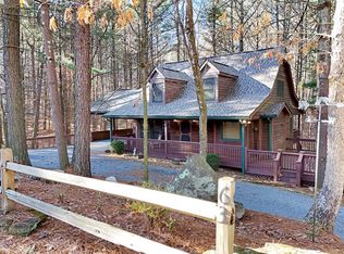 63 Misty Oaks Ct, Ellijay, GA 30536