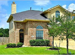 16806 Ranger Ridge Dr, Cypress, TX 77429