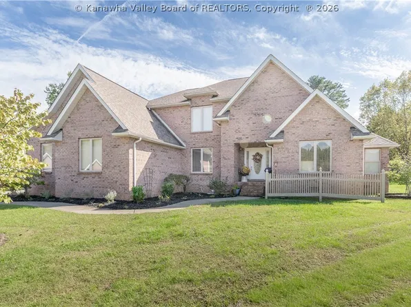 231 Glen Oaks Ct, Hurricane, WV 25526