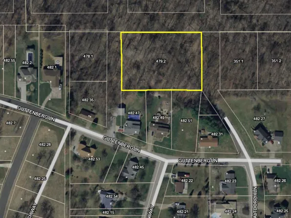 0 Altdorf Ln, Tell City, IN 47586