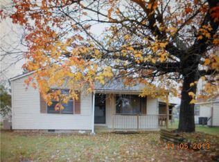 273 E Watie St, Pea Ridge, AR 72751