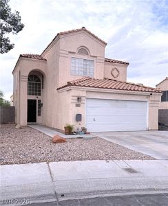 425 Cherry Meadows Ct, Las Vegas, NV, 89145